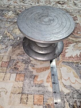 Amaco #5 Turntable Decorating/Pottery Wheel